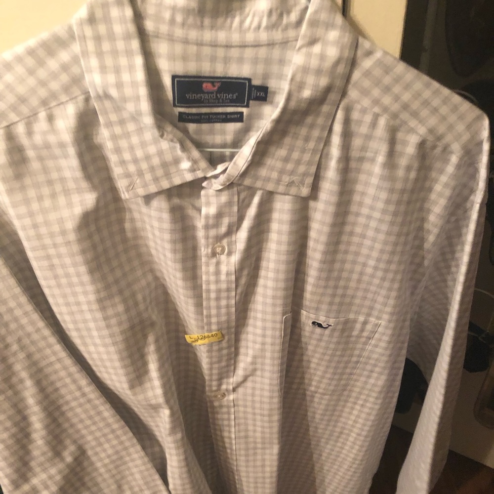 Vineyard Vines Long sleeve button down